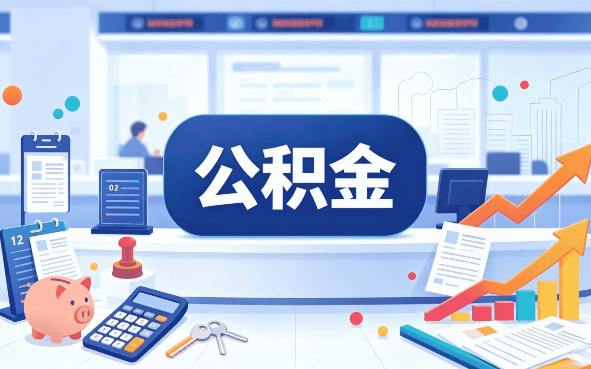海口资深公积金代提我头回办完复盘