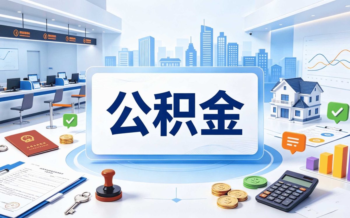海口公积金代办委托书办理材料与时限
