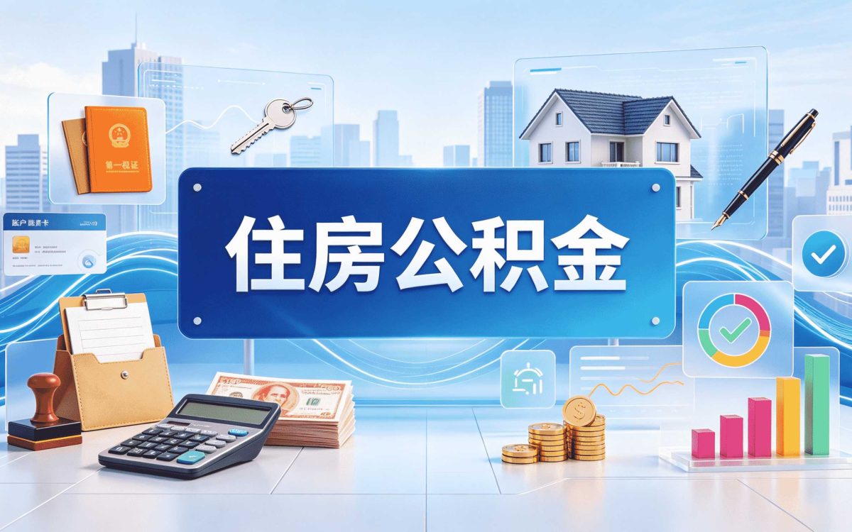 海口公积金贷款办理攻略材料地点和到账时间