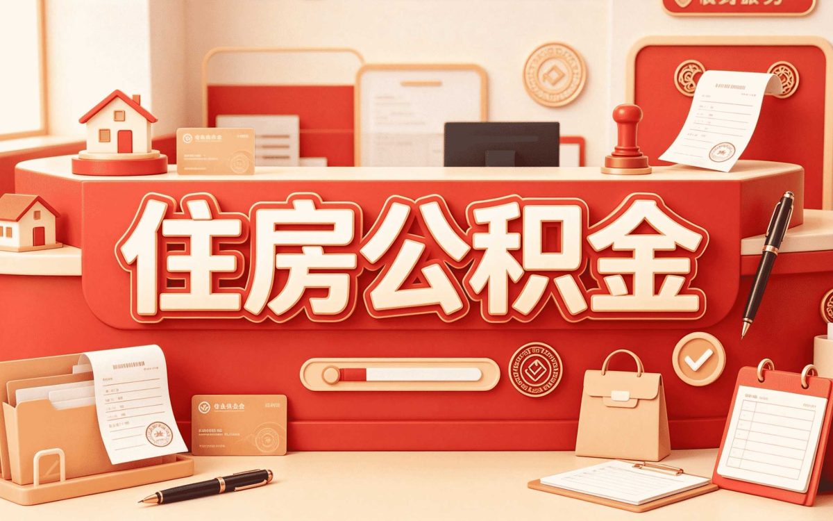 海口资深公积金代提我头回办完复盘