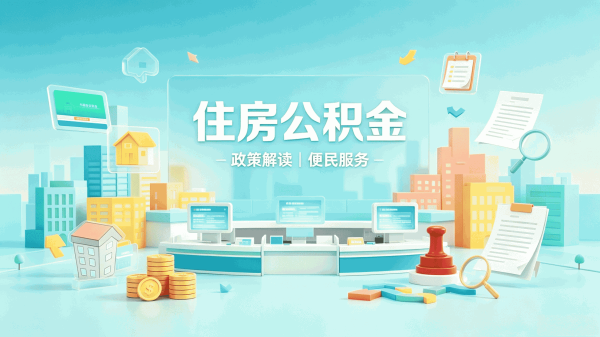 海口公积金提取办理时间，别跑空