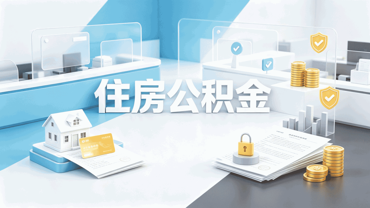 海口住房公积金封存后怎么提取材料