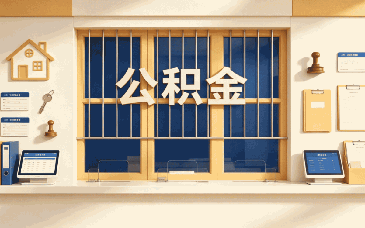 海口公积金代办合同哪些人需要签怎么算