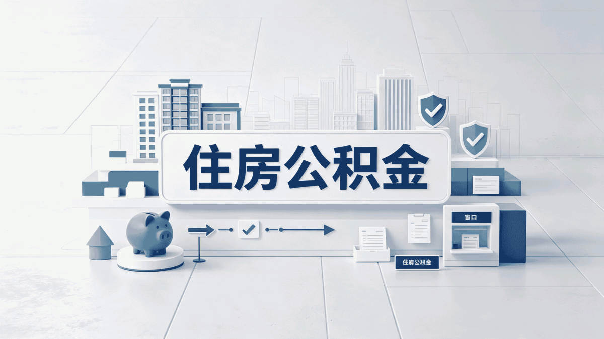 海口公积金怎么提取出来用,新规口径怎么算