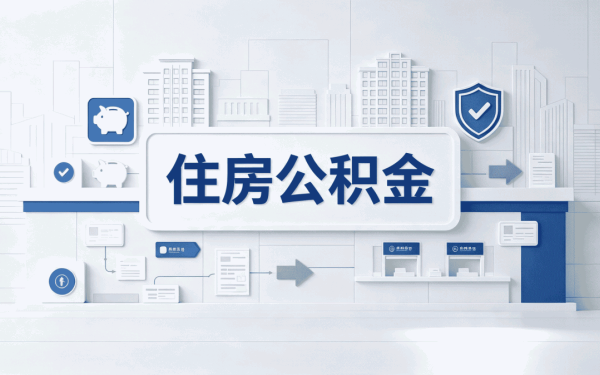 海口住房公积金冲还贷业务我头回办完复盘