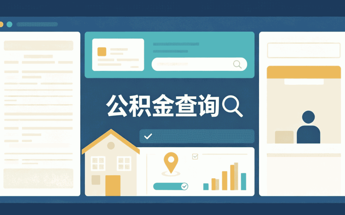 海口公积金代办委托书办理材料与时限