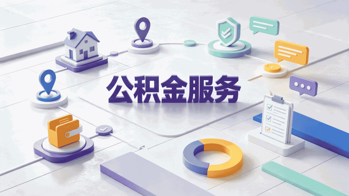 海口公积金代办合同哪些人需要签怎么算