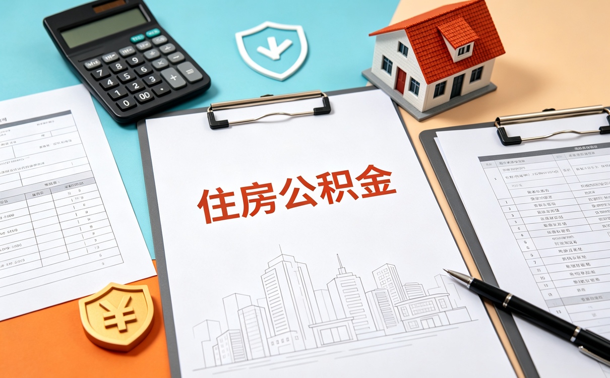 海口住房公积金冲还贷业务我头回办完复盘